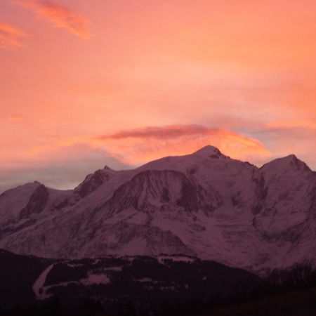 Le Chamois D'Or Hotel Cordon Buitenkant foto